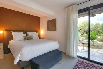 Villa pour 8 Personnes dans Cappiciolo, Olmeto, Photo 4