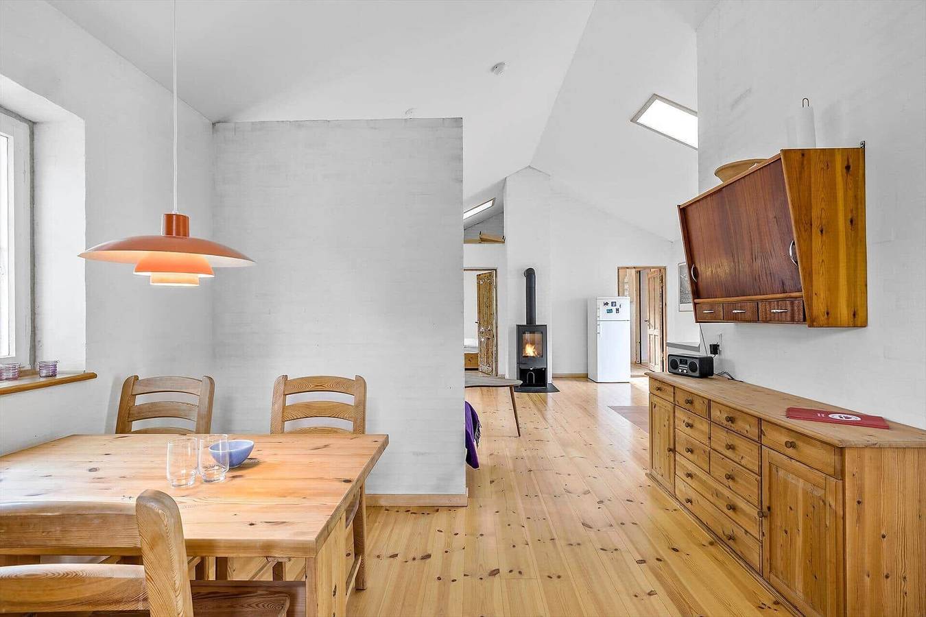 Maison de vacances pour 4 personnes in Listed, Svaneke