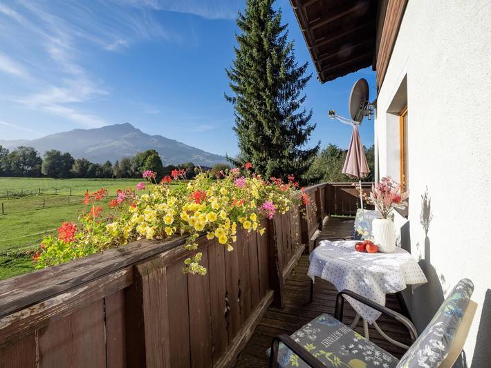 Gîte pour 8 personnes, avec balcon à St. Johann in Tirol - 3