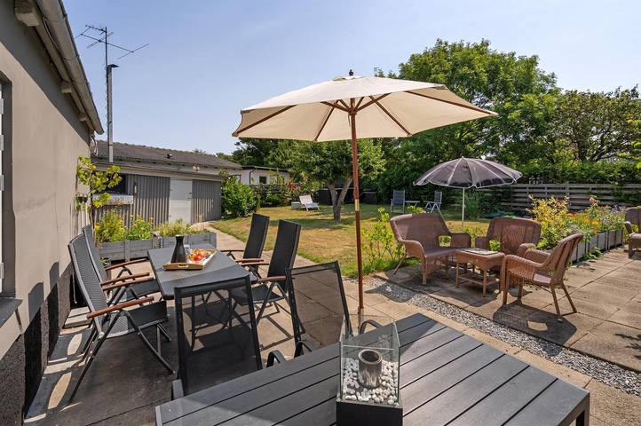 Bauernhof für 7 Personen, mit Terrasse und Garten, mit Haustier in Dänemark - 3