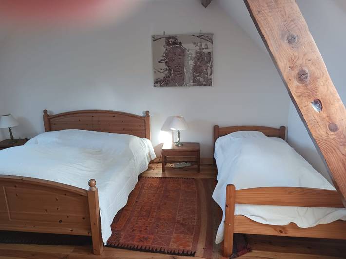 Villa pour 6 personnes, avec Jardin en Picardie - 3