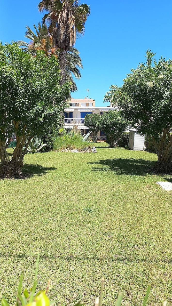 Estudio entero, Estudio Brisa Mediterránea - a 1 min de la playa in Platja de l'Estany - el Mas Mel (Calafell), Calafell