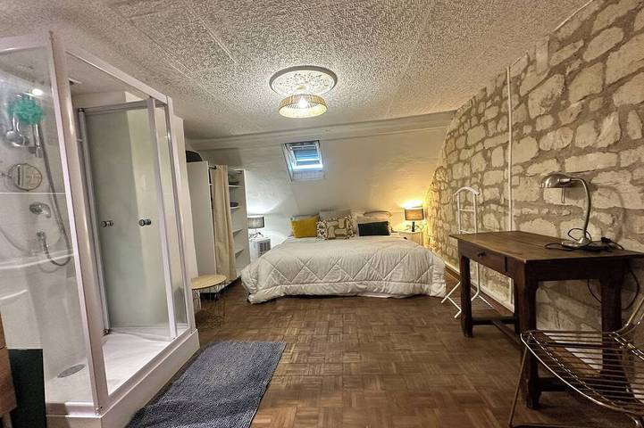 Location de vacances pour 2 personnes à Savigny-en-Véron - 3