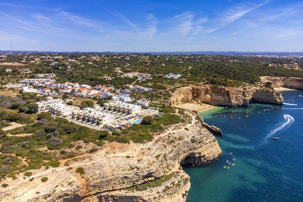 19 Terraços de Benagil (Casa Lamy) in Benagil, Faro Distrikt