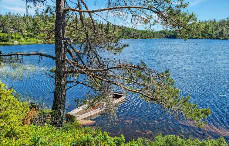 Ferienhaus für 5 Personen, mit Garten und Ausblick sowie Terrasse in Norwegen - 3