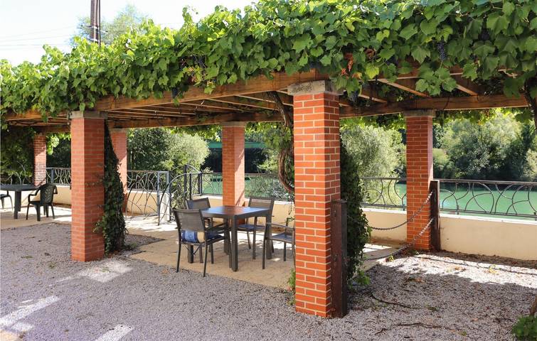 Gîte pour 4 personnes, avec terrasse dans l' Aisne - 4
