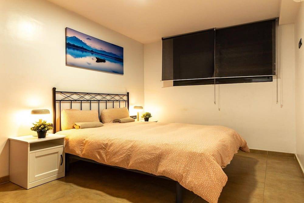 Entire apartment, Cozy apartment in Diagonal Mar in Barcelona, Barcelonès