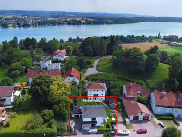 Ferienwohnung für 4 Personen in Wörthsee, Ammersee, Bild 3