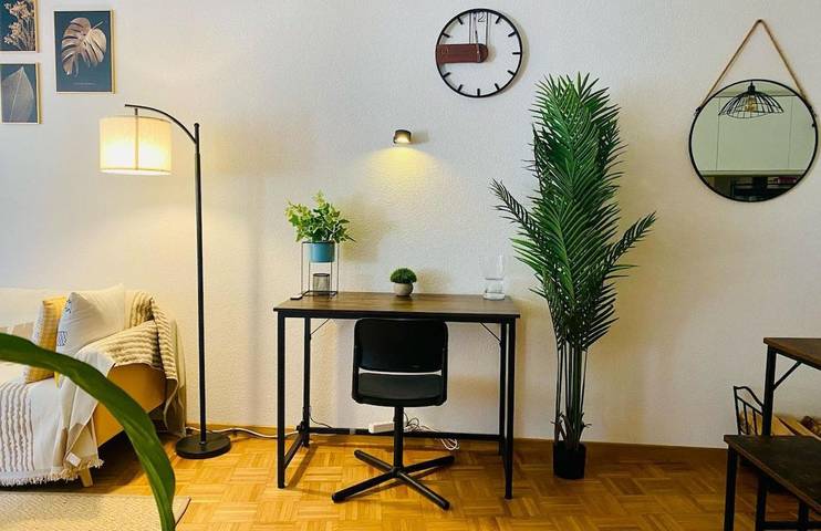 Ferienwohnung für 6 Personen, mit Ausblick - 1
