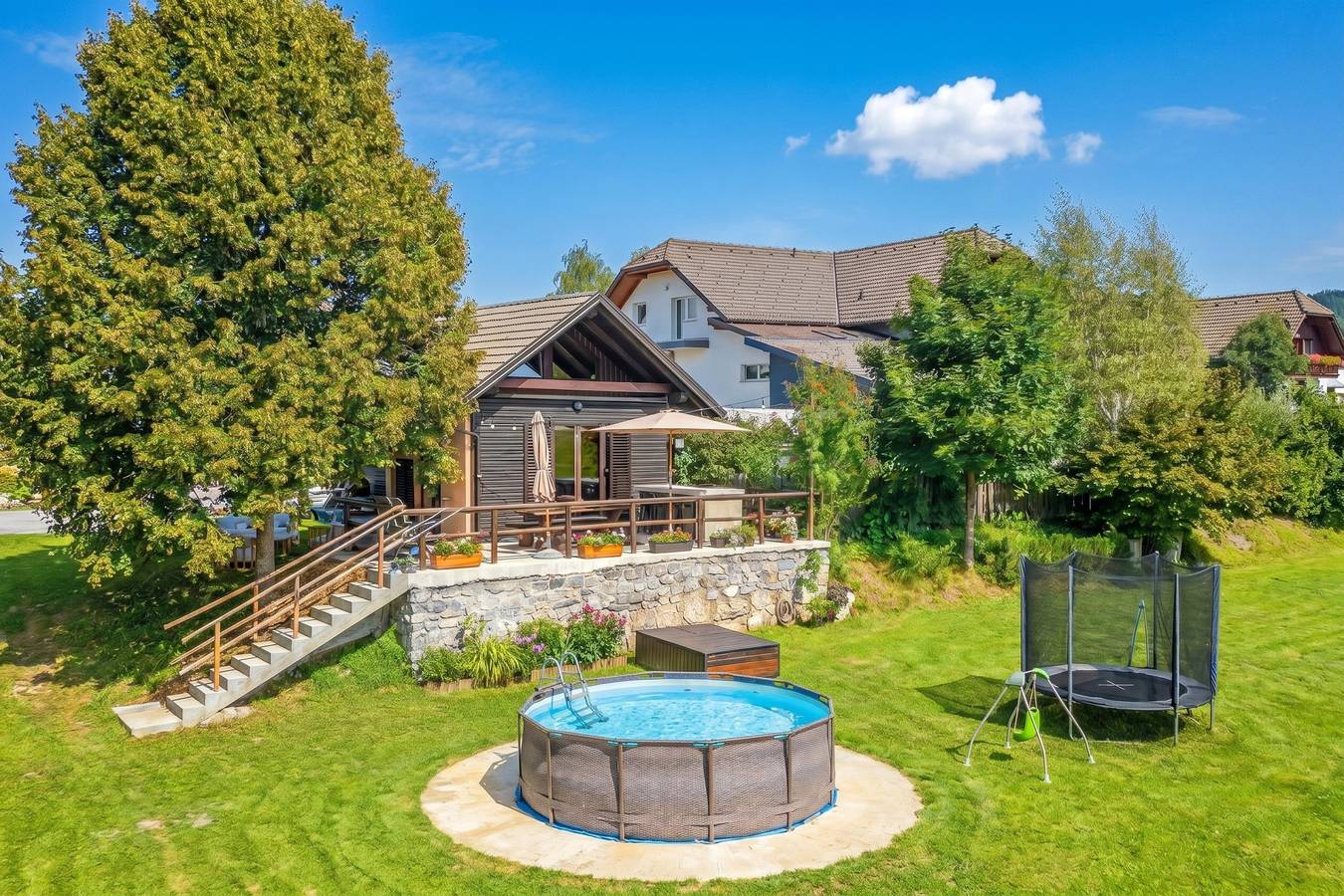 Maison pour 5 Personnes dans Carniole-Intérieure