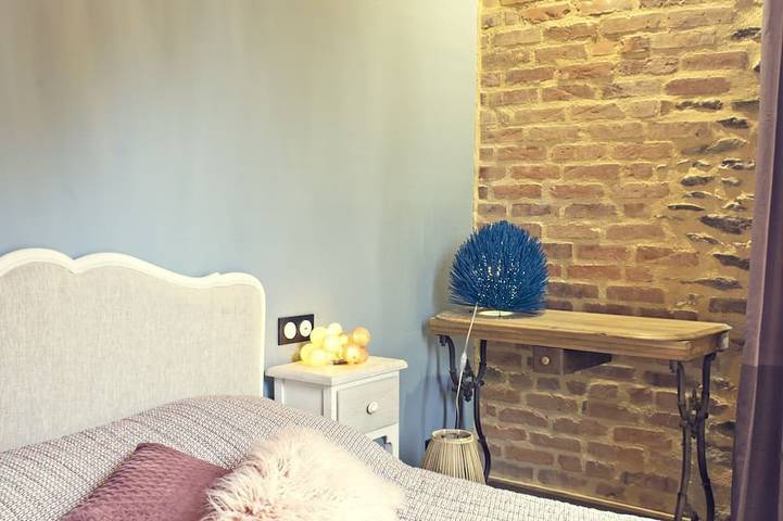 Location de vacances pour 15 personnes, animaux acceptés à Mauron - 4