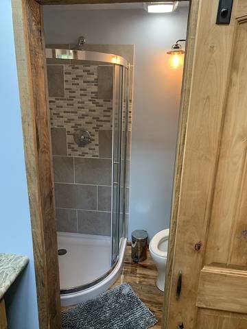 Log Cabin for 7 Guests in Mississippi, USA, Picture 3