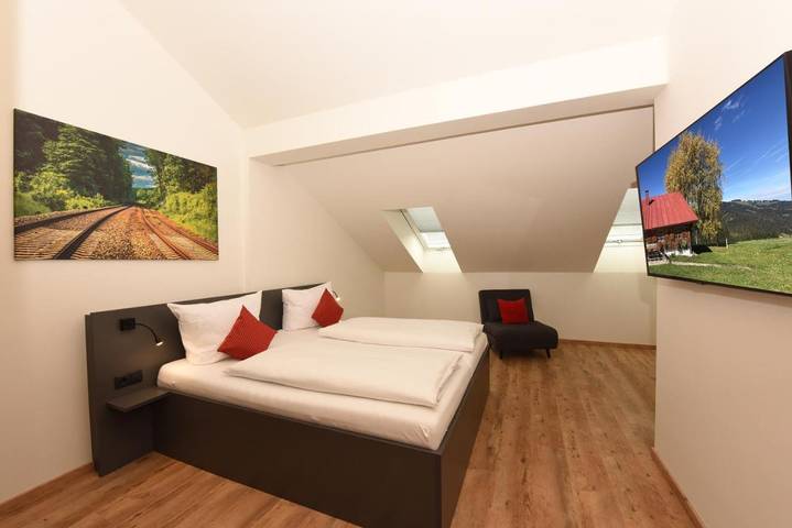 Hotel für 2 Personen in Sonthofen - 3