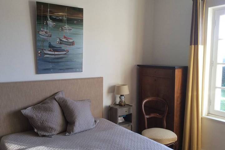 Location de vacances pour 9 personnes dans Plage du Béchet - 3