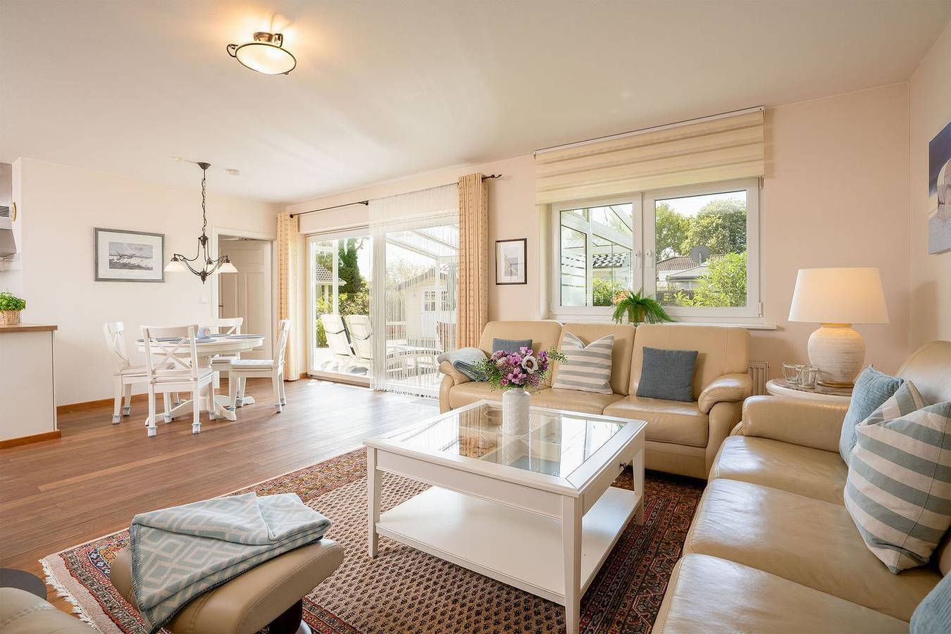 "Ferienhaus am Birkenweg" bis 4 Personen (Nichtraucher) in Niendorf, Timmendorfer Strand
