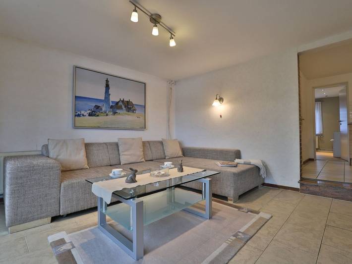 Ferienwohnung für 3 Personen, mit Terrasse und Garten sowie Sauna und Seeblick in Neukloster