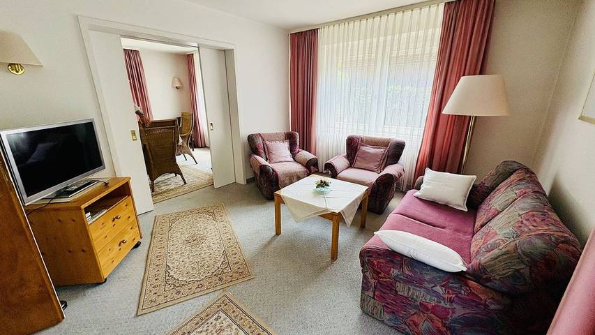 Ferienhaus für 10 Personen, mit Balkon in Nationalpark Schwarzwald - 3