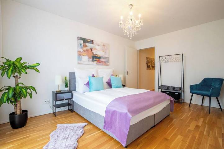 Apartamento entero, Special *EiNSTEiN II* Apartment in Basel Zustellkreis, Basilea