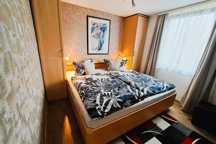 Ferienhaus für 3 Personen, mit Garten und Terrasse in Torgelow am See - 3