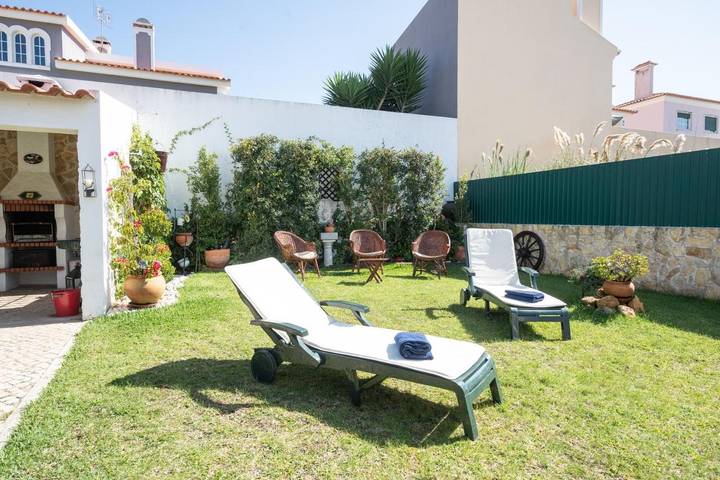 Casa rural para 6 personas, con jardín y terraza en Ericeira - 3