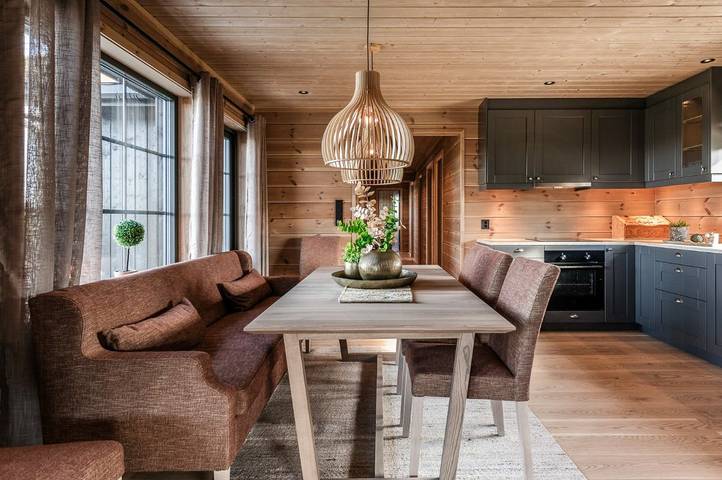 Ferienhaus für 10 Personen, mit Terrasse und Garten, mit Haustier in Norwegen - 3