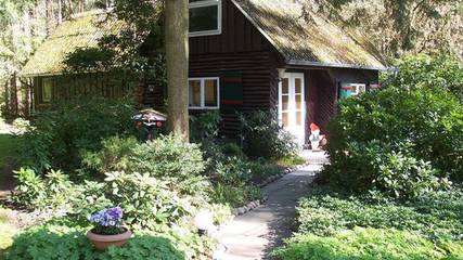 Ferienwohnung für 2 Personen, mit Garten und Terrasse in Bad Bevensen