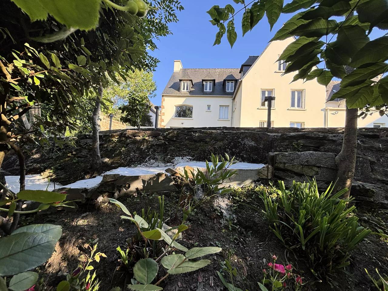 Casa Lannion centro ciudad in Lannion, Ceinture Dorée