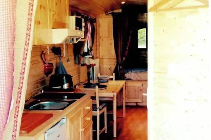 Location de vacances pour 2 personnes, avec jardin, animaux acceptés à Fréland