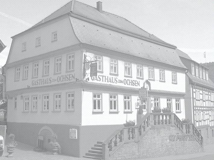 Ferienhaus für 2 Personen, mit Terrasse und Garten in Hardheim
