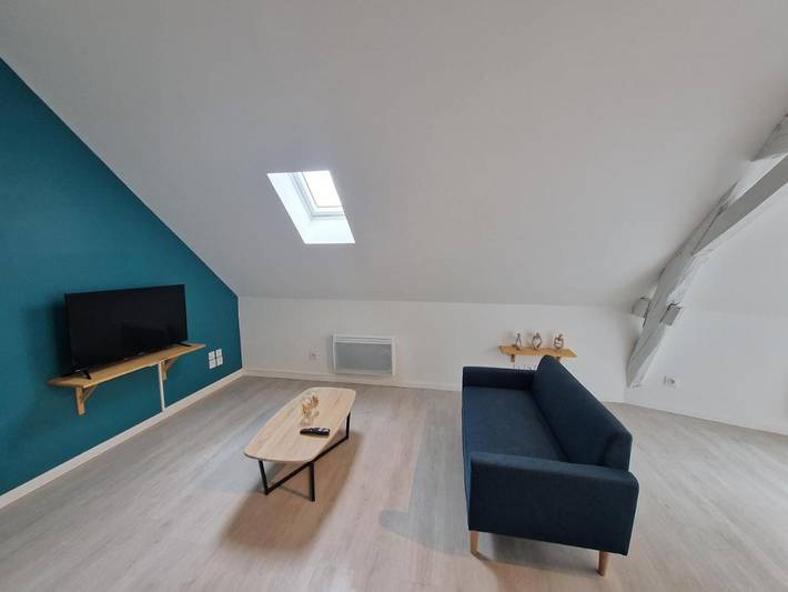 Gîte pour 2 personnes à Bouloire - 2