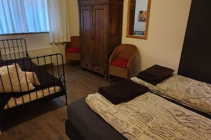 Ferienwohnung für 3 Personen in Senheim - 4