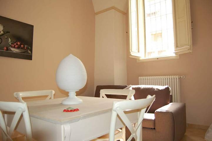 Vacation rental for 4 people in Lecce
