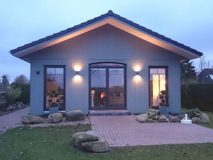 Ferienhaus für 4 Personen, mit Garten und Terrasse in Lemkendorf - 4