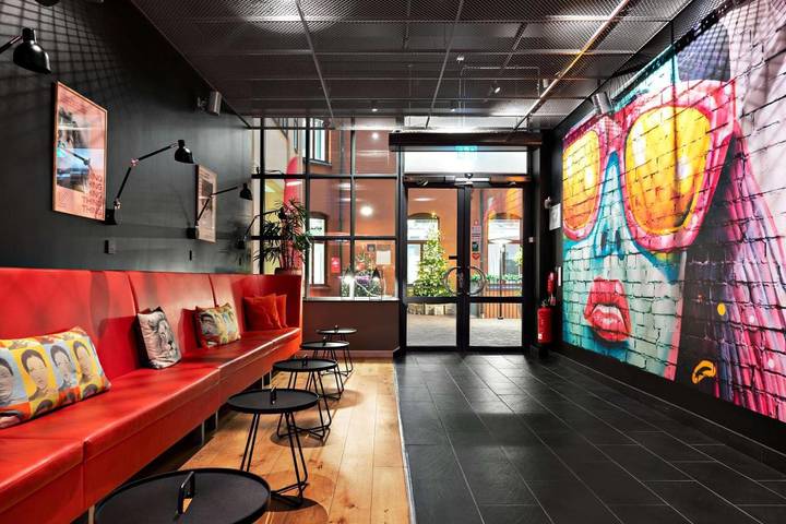 Hotel für 4 Personen, mit Sauna, mit Haustier in Stockholm - 2