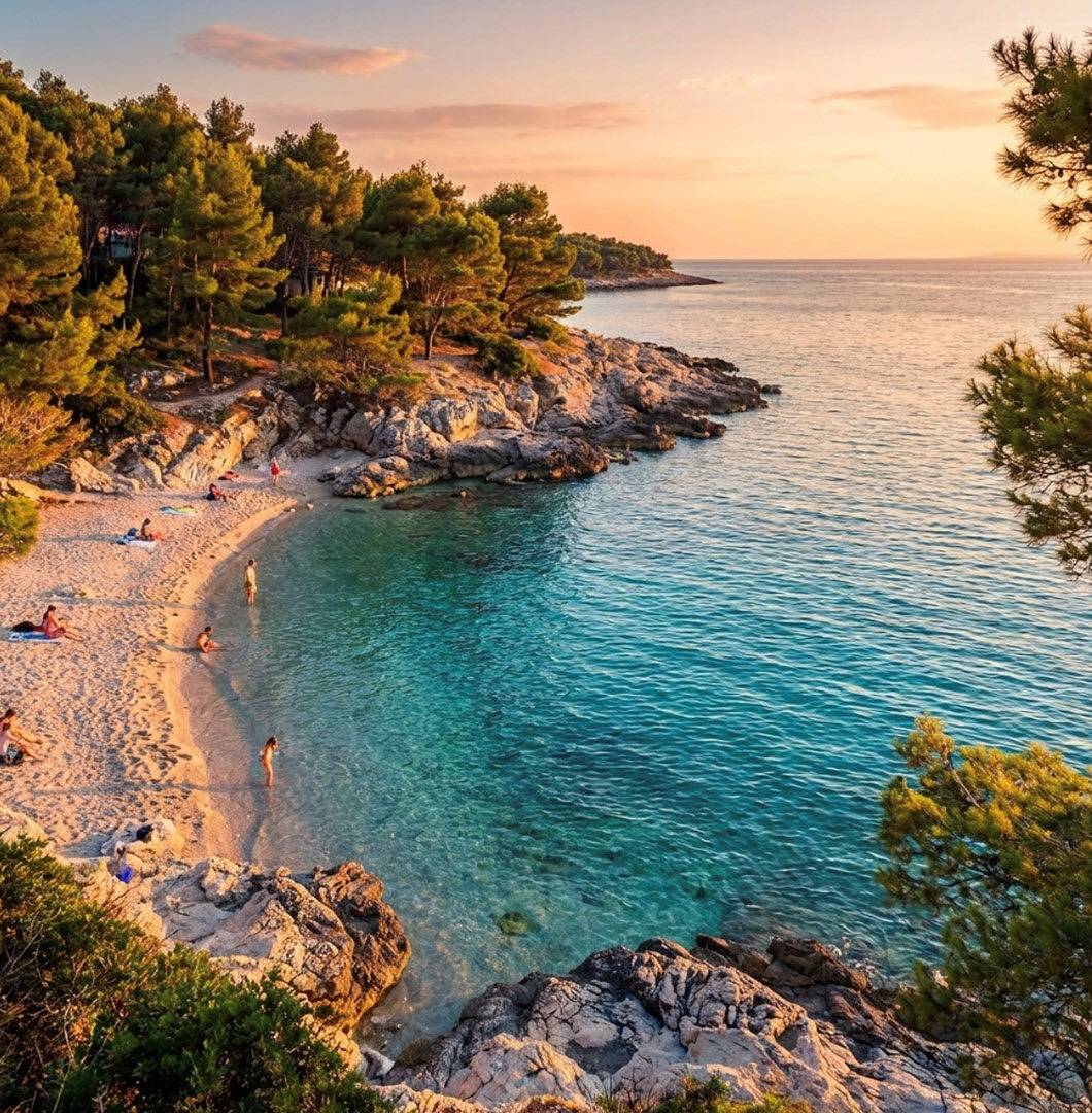 Apartamento entero, Luxury Apartment Premantura 600 from the beach in Premantura, Costa sur de Istria