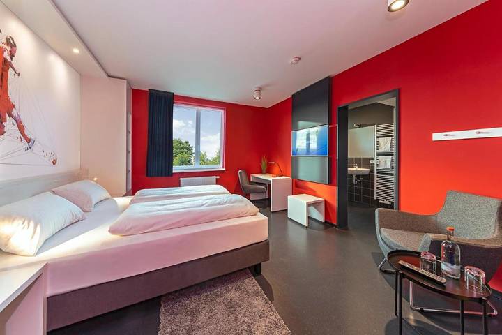 Hotel für 4 Personen in Altenholz