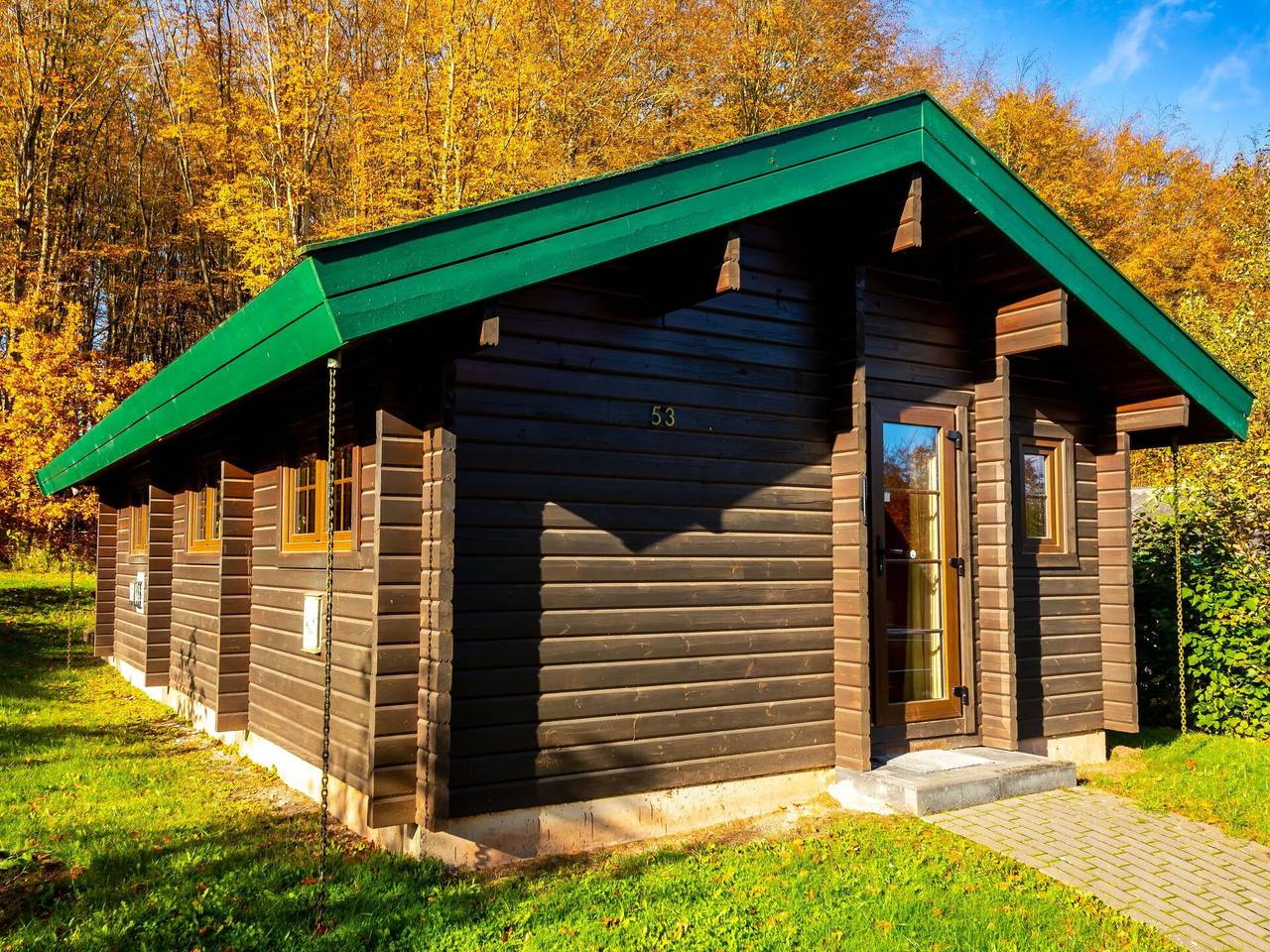 Martina - Martina 610.1 in Bad Arolsen, Twistesee