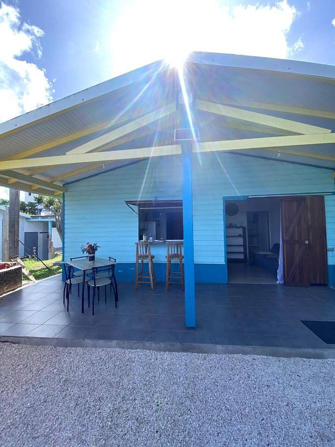 Appartement de vacances pour 4 personnes, avec vue et terrasse