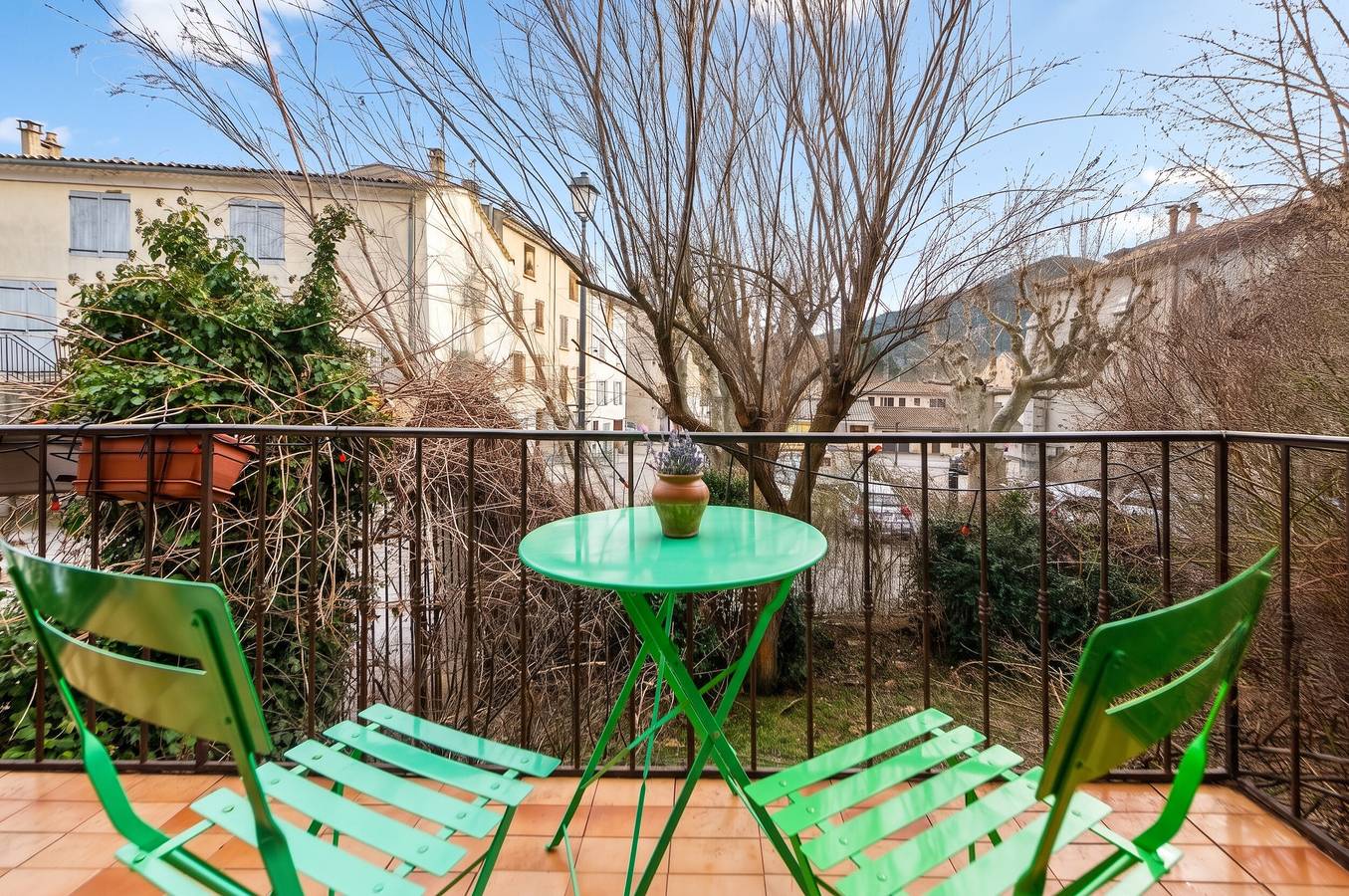 Appartement de vacances