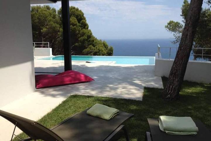 Chalet para 9 personas, con terraza y jardín, Se admiten mascotas - 1