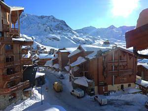 Chalet voor 6 Personen in Saint-Martin-de-Belleville, Vanoise Nationaal Park, Afbeelding 3