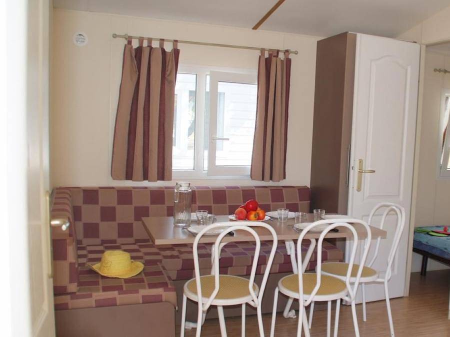 Camping La Prairie - Mobilhome 4 personas - Colorado Leisure - Aire Acondicionado - Tv in Le Muy, Region de Draguignan