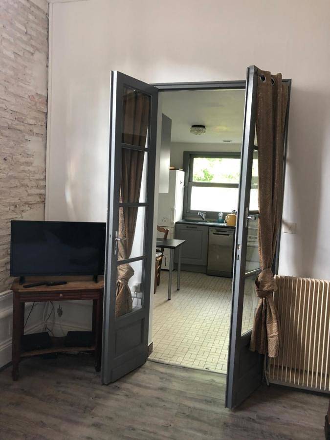 Chambre d’hôte pour 2 personnes, avec balcon et jardin à Arcachon - 3