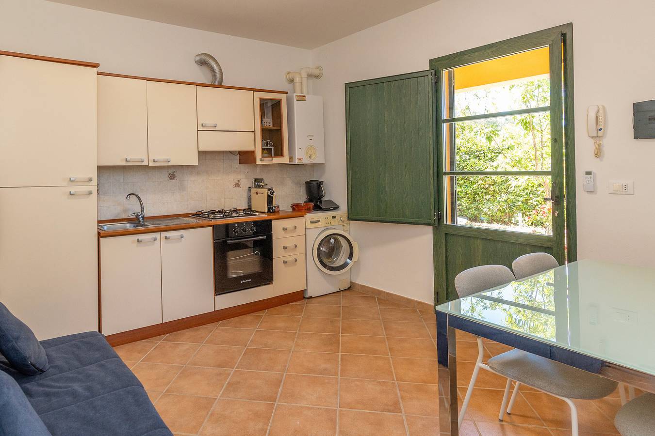 Ferienhaus 'Relax In Toscana Con Piscina' mit Gemeinschaftspool, Garten und Klimaanlage in Castellina Marittima, Etruskische Küste