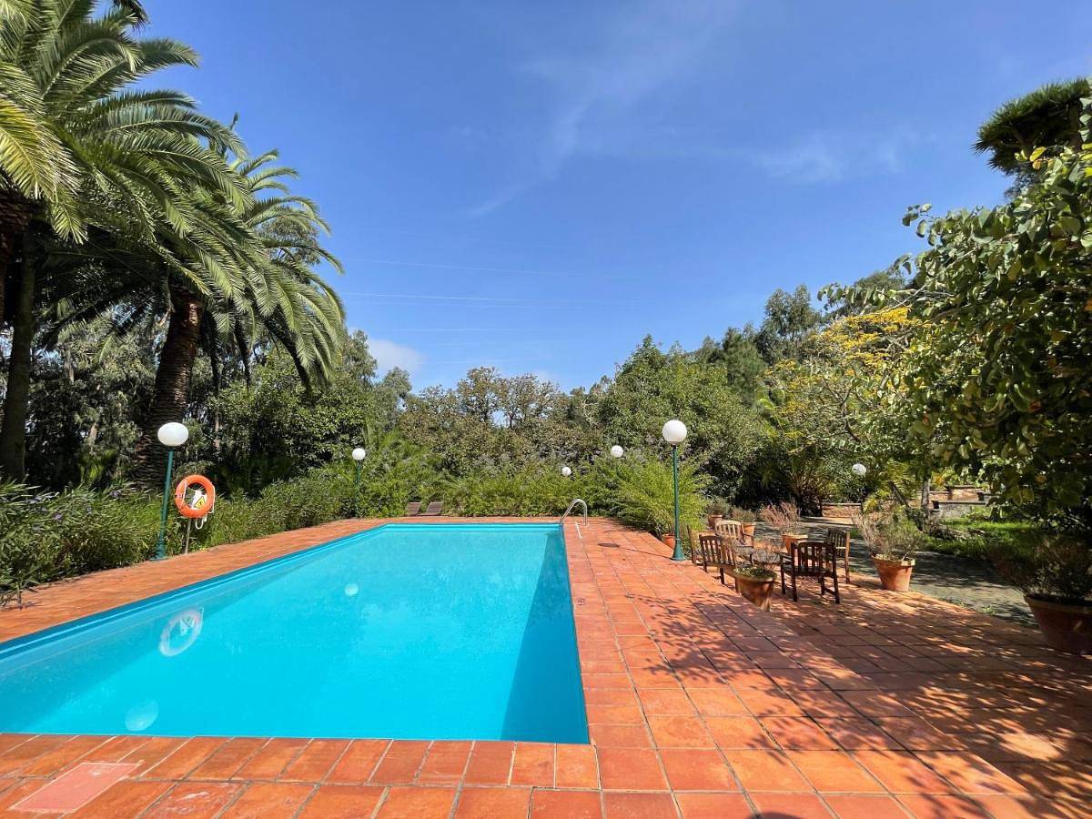 Casa Rural en medio del bosque, El Lance in El Zumacal, Firgas
