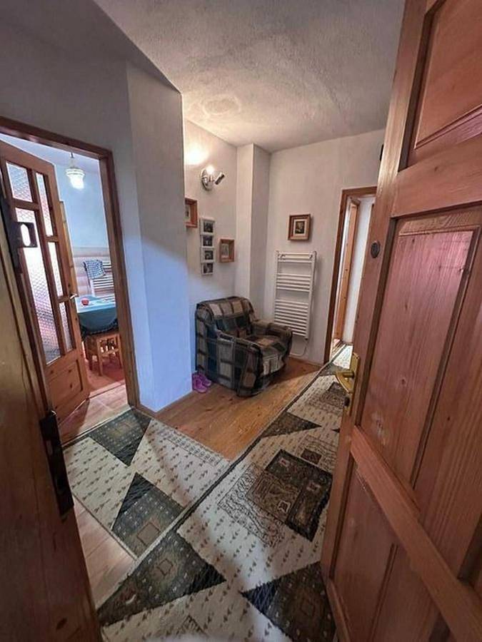 Gîte pour 2 personnes, avec piscine et balcon ainsi que vue et sauna à Saint-Thibéry