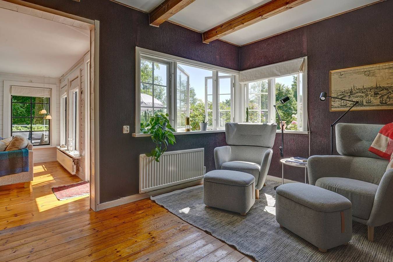 Peaceful Getaway – Ferienhaus in Åsljunga in Skåne in Asljunga, Skane