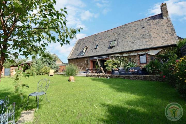 Chambre d’hôte pour 2 personnes, avec jardin et terrasse à Saint-Malo - 2