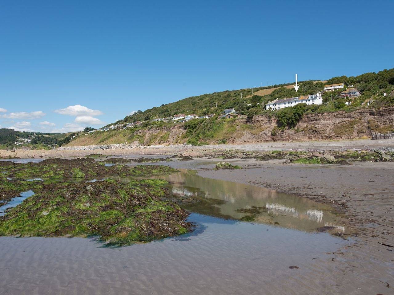 Cottage für 8 Personen in Downderry, Cornwall