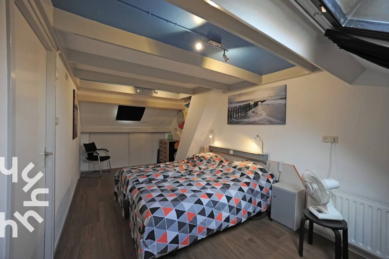 Ganze Wohnung, Zentral gelegene 4-Personen-Wohnung in der Nähe von Meer und Strand in Westkapelle in Westkapelle, Walcheren
